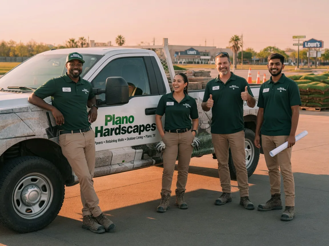 Hardscape Design company in Eldorado, TX