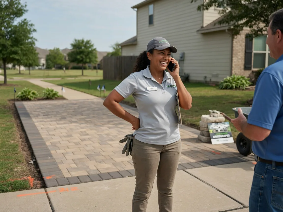 Hardscape Design Eldorado, TX FAQs